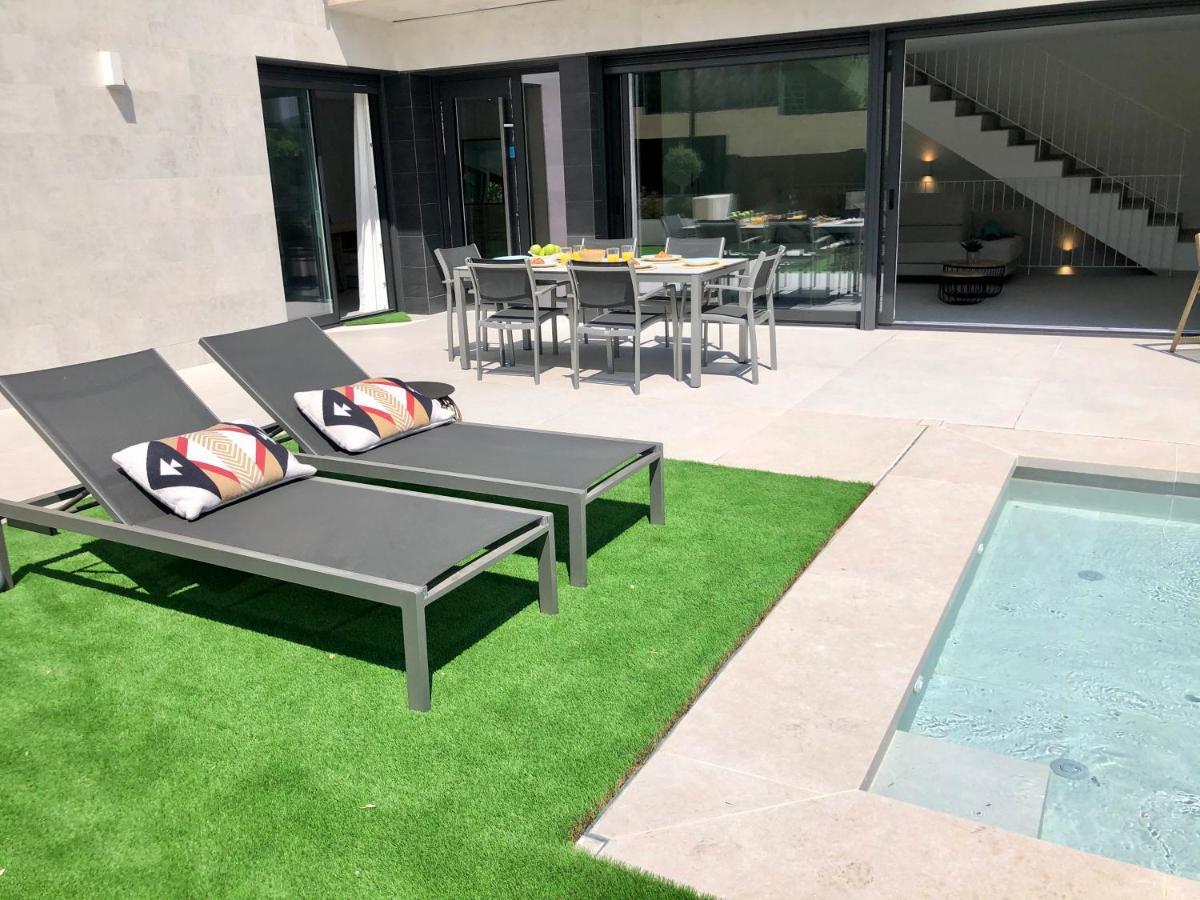 ס'אגארו Naramia Sagaro Villa With Poolgarden10 Pax מראה חיצוני תמונה